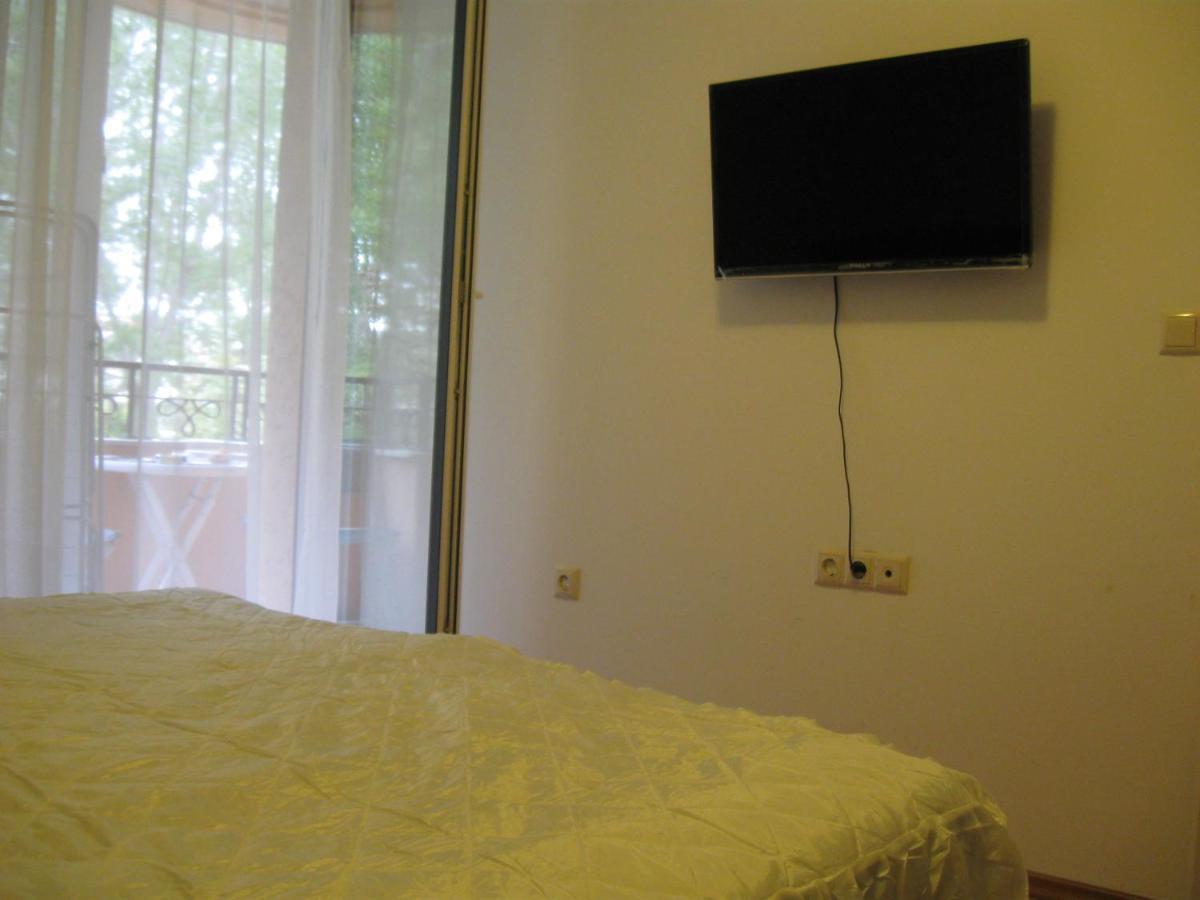 Апартаменты Aphrodite Roce Slantschew brjag Exterior foto