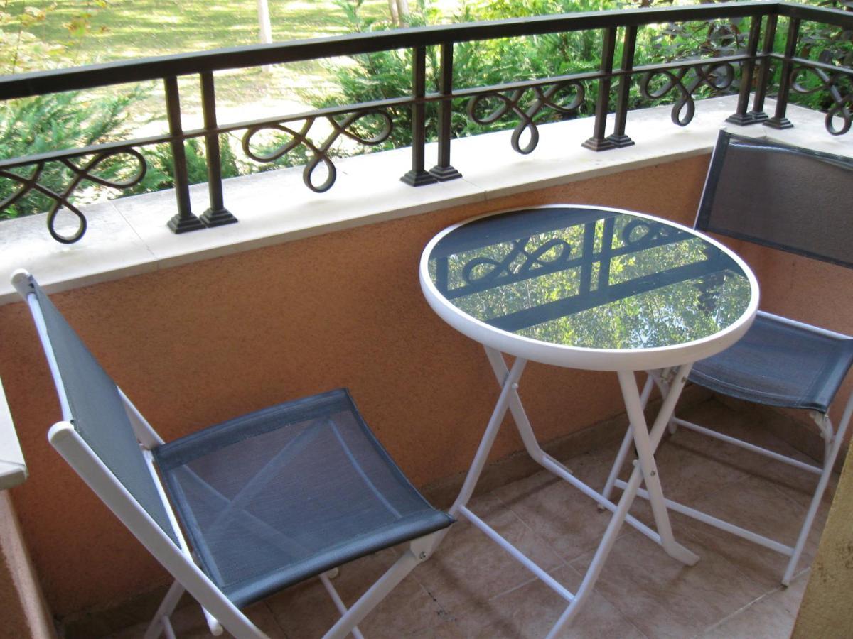 Апартаменты Aphrodite Roce Slantschew brjag Exterior foto