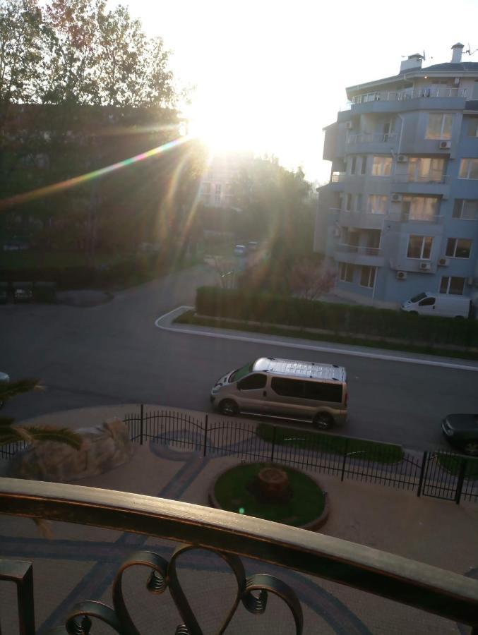 Апартаменты Aphrodite Roce Slantschew brjag Exterior foto