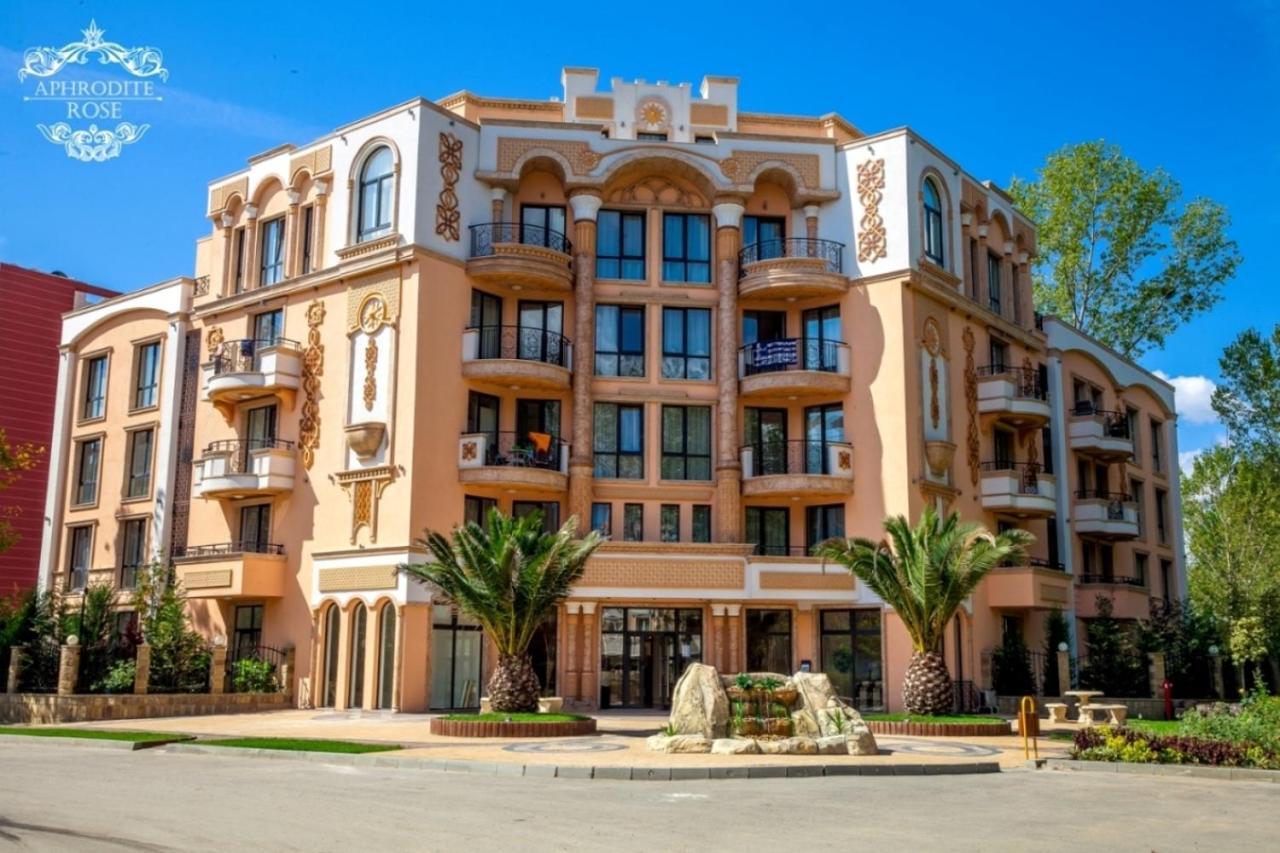 Апартаменты Aphrodite Roce Slantschew brjag Exterior foto
